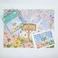 Garden Blooms & Butterflies 1000 Piece Jigsaw Puzzle