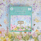 Garden Blooms & Butterflies 1000 Piece Jigsaw Puzzle
