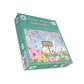 Garden Blooms & Butterflies 1000 Piece Jigsaw Puzzle