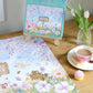 Garden Blooms & Butterflies 1000 Piece Jigsaw Puzzle