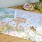 Garden Blooms & Butterflies 1000 Piece Jigsaw Puzzle
