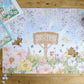 Garden Blooms & Butterflies 1000 Piece Jigsaw Puzzle