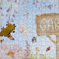 Garden Blooms & Butterflies 1000 Piece Jigsaw Puzzle