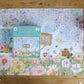Garden Blooms & Butterflies 1000 Piece Jigsaw Puzzle