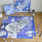 Haynes Triumph Spitfire 1000 Piece Jigsaw Puzzle