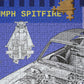 Haynes Triumph Spitfire 1000 Piece Jigsaw Puzzle
