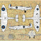 Imperial War Museums Spitfire 90th Anniversary 1000 Piece Jigsaw Puzzle