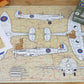 Imperial War Museums Spitfire 90th Anniversary 1000 Piece Jigsaw Puzzle