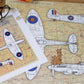 Imperial War Museums Spitfire 90th Anniversary 1000 Piece Jigsaw Puzzle