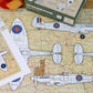 Imperial War Museums Spitfire 90th Anniversary 1000 Piece Jigsaw Puzzle