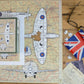 Imperial War Museums Spitfire 90th Anniversary 1000 Piece Jigsaw Puzzle