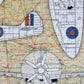 Imperial War Museums Spitfire 90th Anniversary 1000 Piece Jigsaw Puzzle
