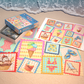 Seaside Stamps 1000 Piece Jigsaw