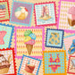 Seaside Stamps 1000 Piece Jigsaw