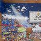 Chaos at The Football Tournament No.25 1000 Piece Jigsaw Puzzle