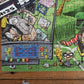 Chaos at The Football Tournament No.25 1000 Piece Jigsaw Puzzle
