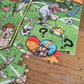Chaos at The Football Tournament No.25 1000 Piece Jigsaw Puzzle