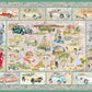 Tim Bulmer - Cars 1000 Piece Jigsaw Puzzle
