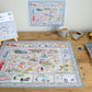 Tim Bulmer - Cars 1000 Piece Jigsaw Puzzle