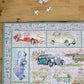 Tim Bulmer - Cars 1000 Piece Jigsaw Puzzle