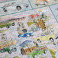 Tim Bulmer - Cars 1000 Piece Jigsaw Puzzle