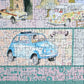 Tim Bulmer - Cars 1000 Piece Jigsaw Puzzle