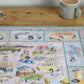 Tim Bulmer - Cars 1000 Piece Jigsaw Puzzle