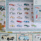 Tim Bulmer - Cars 1000 Piece Jigsaw Puzzle