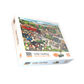 Little Chuffing 1000 Piece Jigsaw Puzzle