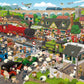 Little Chuffing 1000 Piece Jigsaw Puzzle