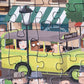Little Chuffing 1000 Piece Jigsaw Puzzle
