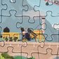 Little Chuffing 1000 Piece Jigsaw Puzzle