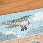 Little Chuffing 1000 Piece Jigsaw Puzzle