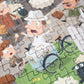 Little Chuffing 1000 Piece Jigsaw Puzzle