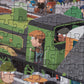 Little Chuffing 1000 Piece Jigsaw Puzzle