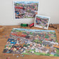 Little Chuffing 1000 Piece Jigsaw Puzzle