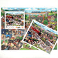 Little Chuffing 1000 Piece Jigsaw Puzzle