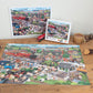 Little Chuffing 1000 Piece Jigsaw Puzzle