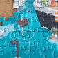 Pokey Bay 1000 Piece Jigsaw Puzzle