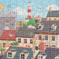 Pokey Bay 1000 Piece Jigsaw Puzzle