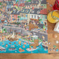 Pokey Bay 1000 Piece Jigsaw Puzzle
