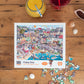 Pokey Bay 1000 Piece Jigsaw Puzzle