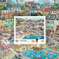 Pokey Bay 1000 Piece Jigsaw Puzzle