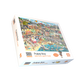 Pokey Bay 1000 Piece Jigsaw Puzzle