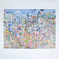 Mike Jupp I Love GB Too! 1000 Piece Jigsaw Puzzle