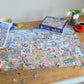 Mike Jupp I Love GB Too! 1000 Piece Jigsaw Puzzle