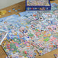 Mike Jupp I Love GB Too! 1000 Piece Jigsaw Puzzle