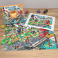 Djigsaw Vu Transport Through Time 2 x 1000 Piece Jigsaw Puzzle