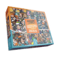 Djigsaw Vu Christmas Cheers Through the Years 2 x 1000 Piece Jigsaw Puzzle