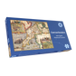 Caernarfonshire Historical Map 1000 Piece Jigsaw Puzzle (1610)
